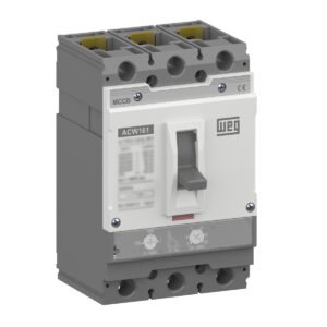 DISJUNTOR ACW161H-ETS160-3 160A 3 Polos 85kA