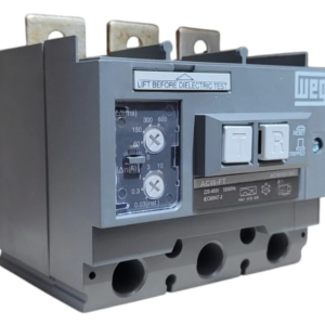 MODULO DE FUGA A TERRA FT 220-460V50/60HZ PARA DISJUNTOR CAIXA MOLDADA ACW101-161