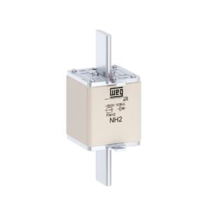 FUSIVEL NH aR FNH2-400k-A 100 kA 690 V
