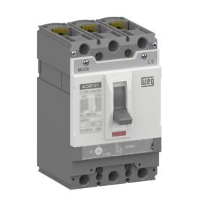 DISJUNTOR ACW101H-ETS80-3 80A 3 Polos 85kA