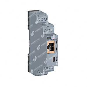 CONVERSOR INTERFACE RS485-ETH-N PARA MULTIMEDIDOR/CONTROLADOR