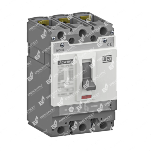 DISJUNTOR ACW101H-ETS80-3 80A 3 Polos 85kA