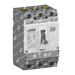 DISJUNTOR ACW161H-ETS160-3 160A 3 Polos 85kA