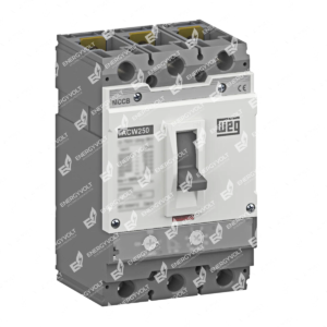DISJUNTOR ACW250H-ATU250-3