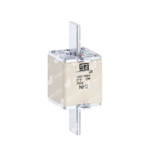 FUSIVEL NH aR FNH2-400k-A 100 kA 690 V