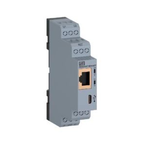 CONVERSOR INTERFACE RS485-ETH-N PARA MULTIMEDIDOR/CONTROLADOR